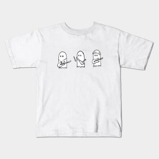 Ghosties Kids T-Shirt